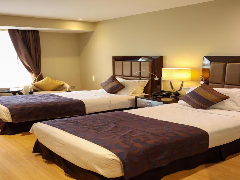 Strato Hotel - Oda