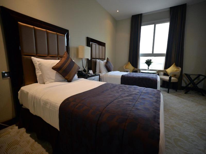 Strato Hotel - Oda