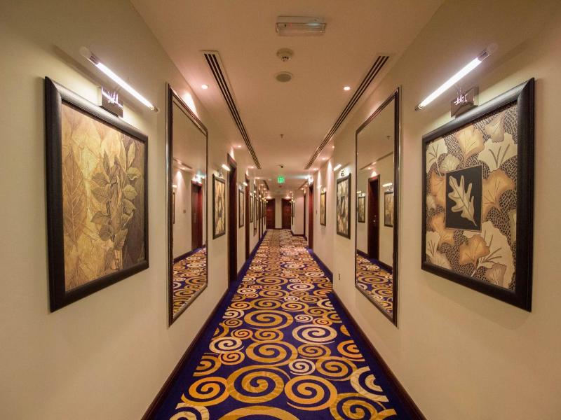 Strato Hotel - Oda