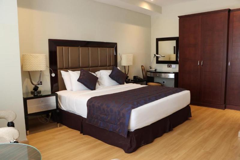 Strato Hotel - Oda