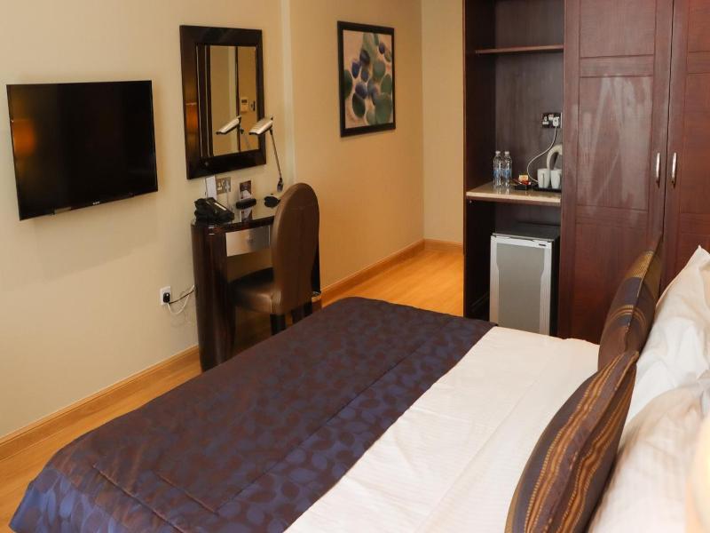 Strato Hotel - Oda