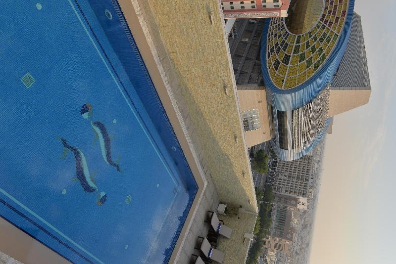 Strato Hotel - Havuz