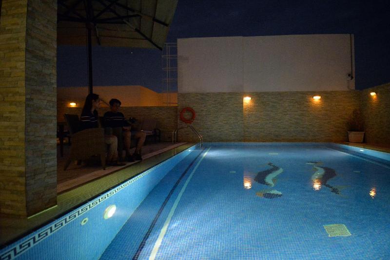 Strato Hotel - Havuz