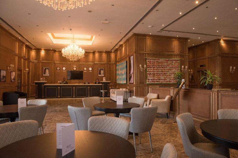 Strato Hotel - Restoran