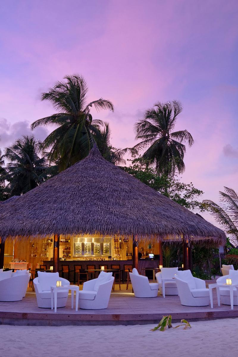 Kandolhu Maldives - Bar