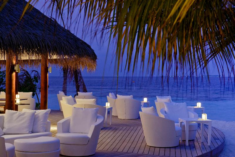 Kandolhu Maldives - Bar