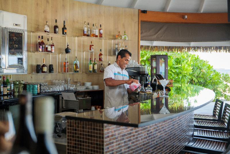 Kandolhu Maldives - Bar