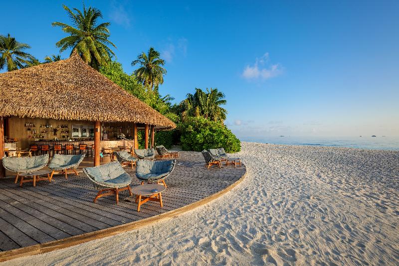 Kandolhu Maldives - Bar