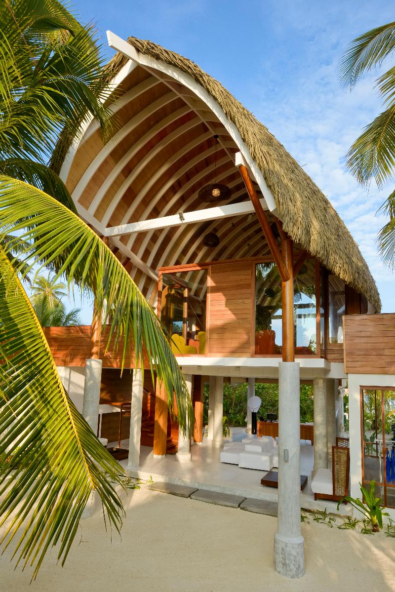 Kandolhu Maldives - Lobi