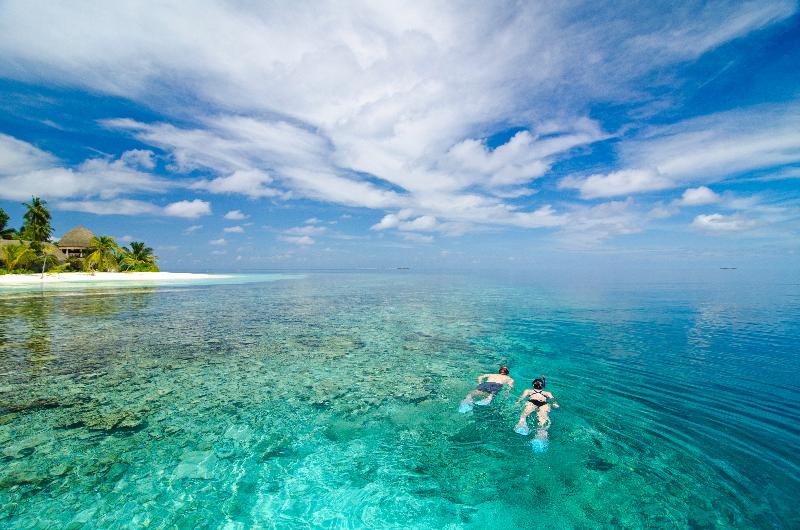 Kandolhu Maldives - Aktivite