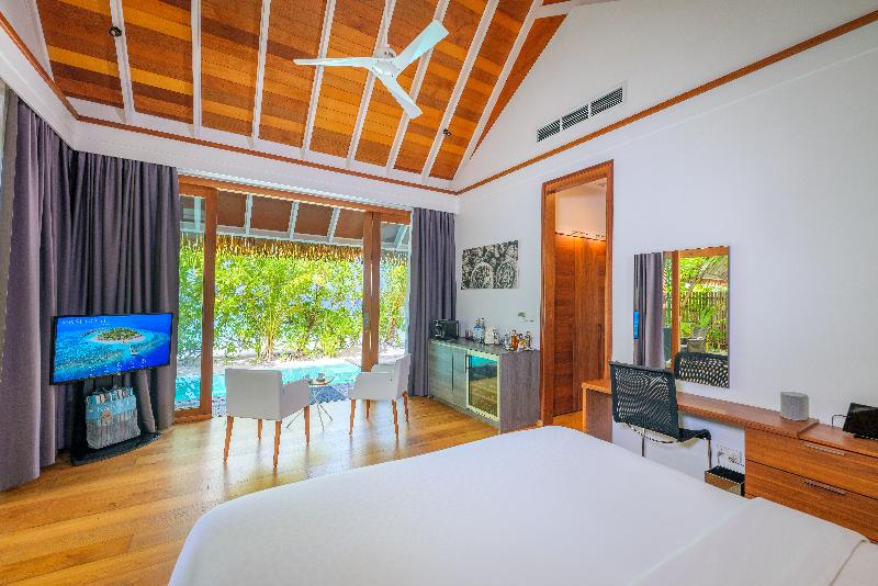Kandolhu Maldives - Oda