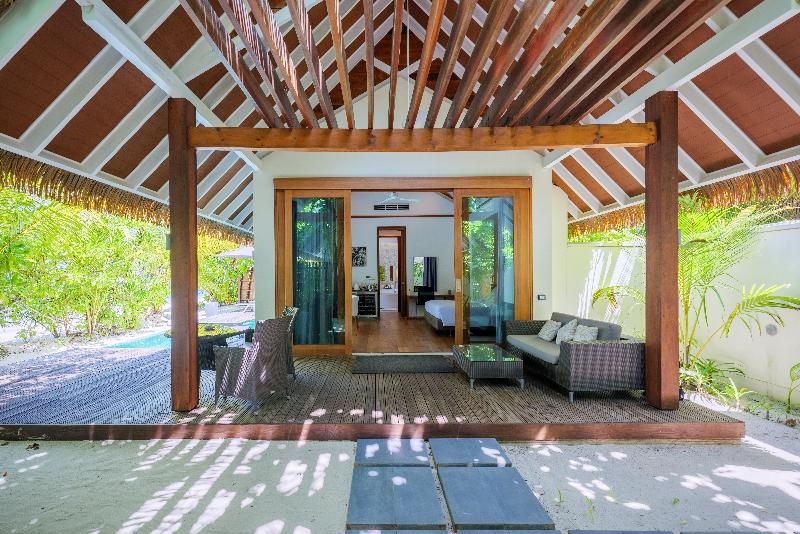 Kandolhu Maldives - Oda
