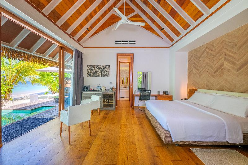 Kandolhu Maldives - Oda