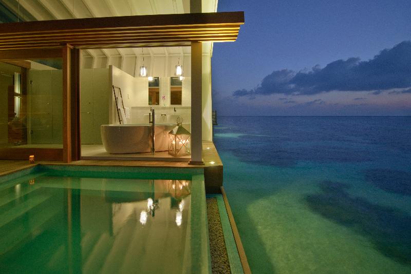 Kandolhu Maldives - Oda