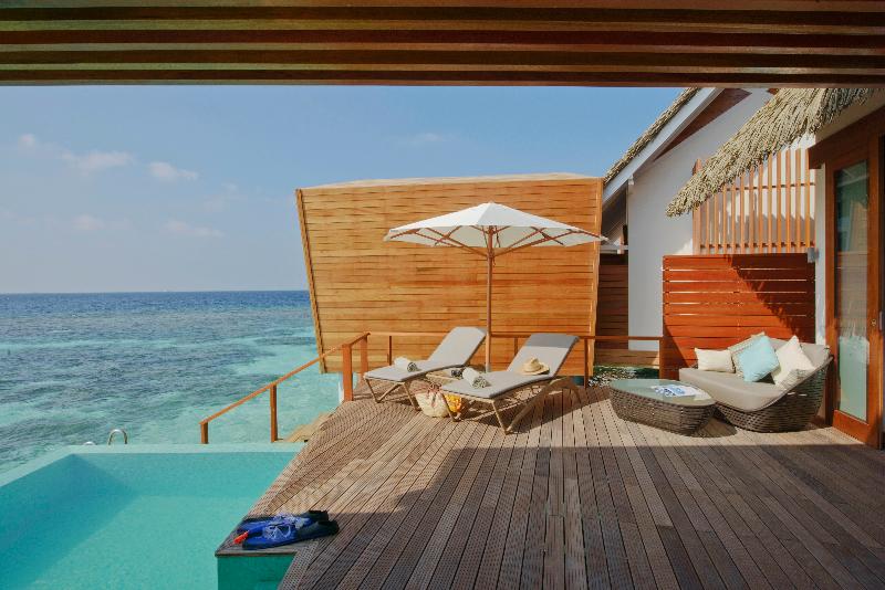 Kandolhu Maldives - Oda