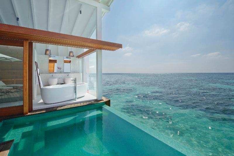 Kandolhu Maldives - Oda