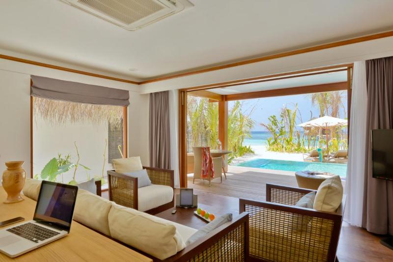 Kandolhu Maldives - Oda