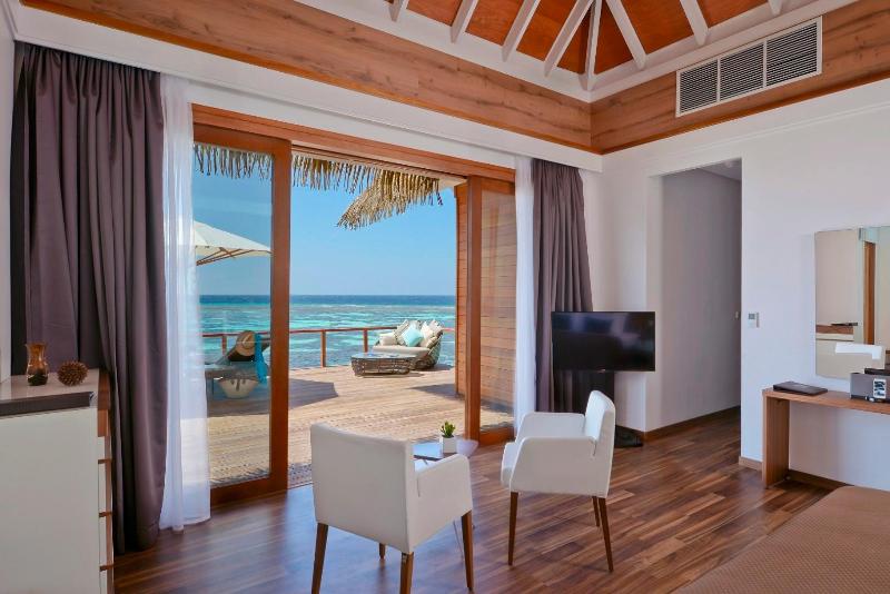 Kandolhu Maldives - Oda