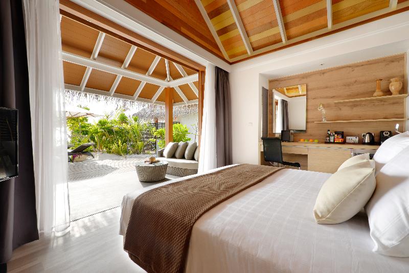 Kandolhu Maldives - Oda