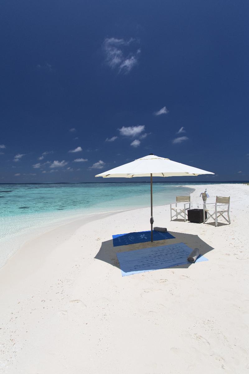 Kandolhu Maldives - Plaj