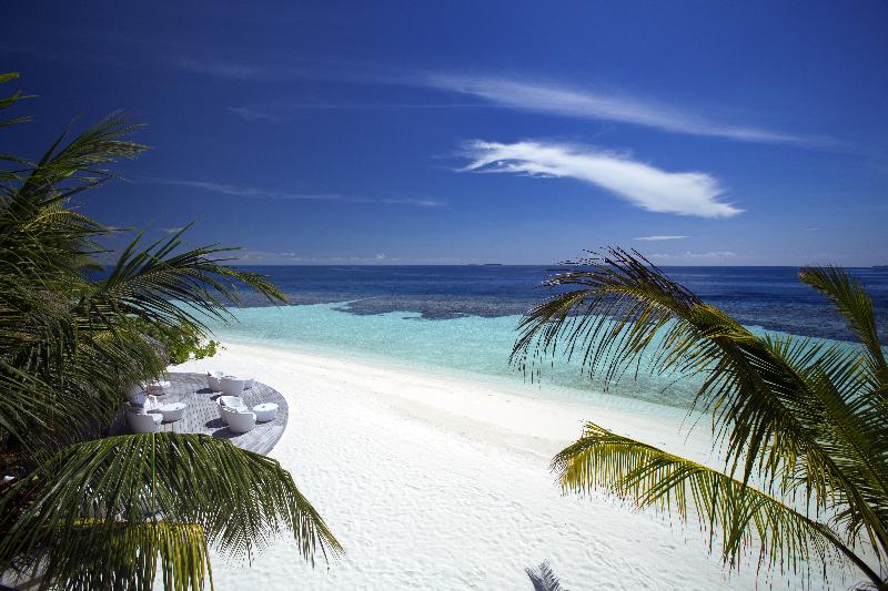 Kandolhu Maldives - Plaj