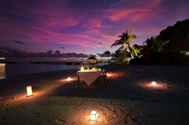 Kandolhu Maldives - Restoran