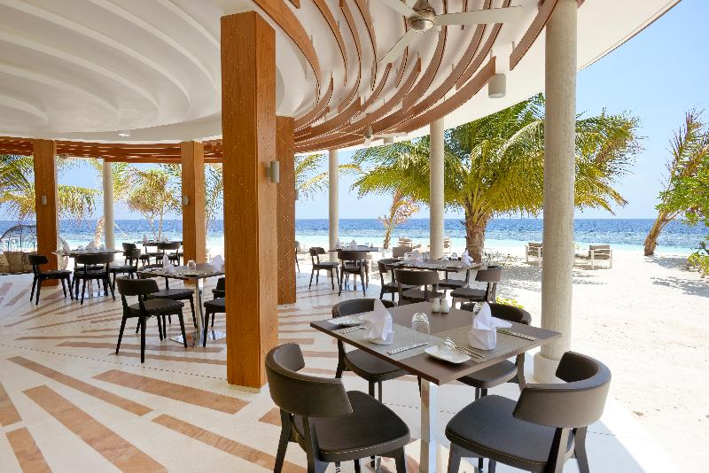 Kandolhu Maldives - Restoran