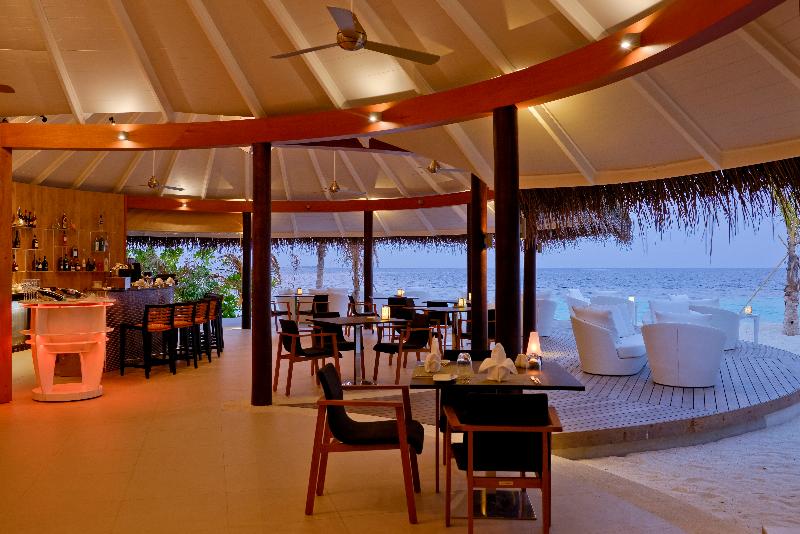Kandolhu Maldives - Restoran