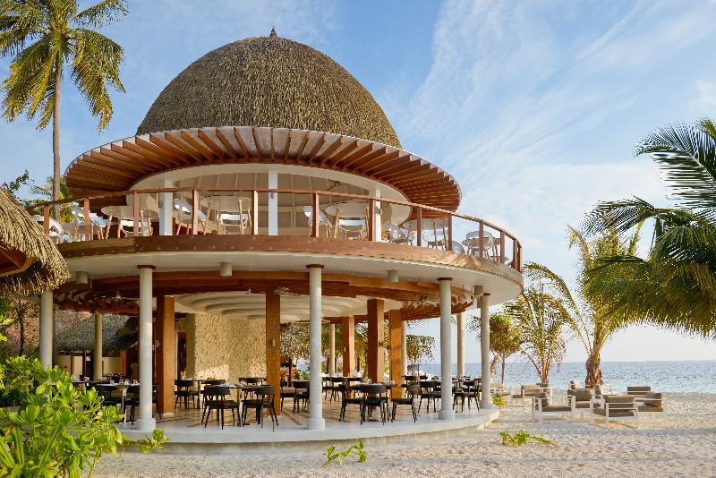 Kandolhu Maldives - Restoran