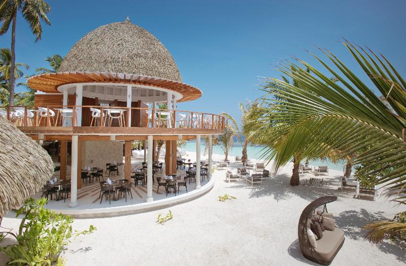 Kandolhu Maldives - Restoran