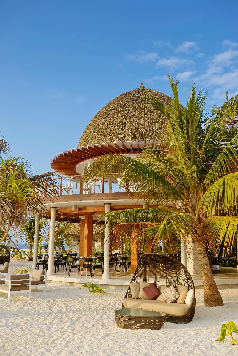 Kandolhu Maldives - Restoran