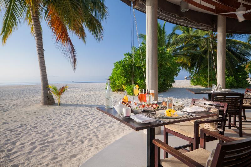 Kandolhu Maldives - Restoran