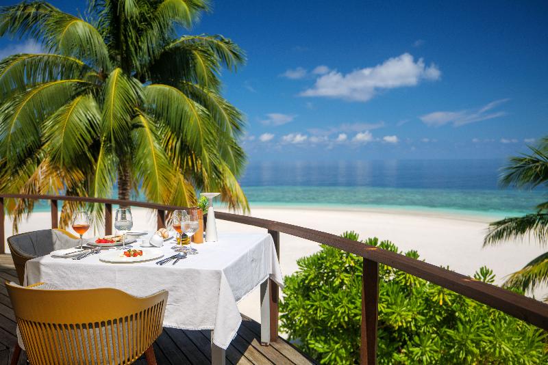 Kandolhu Maldives - Restoran
