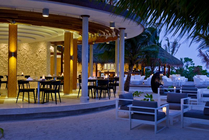 Kandolhu Maldives - Restoran