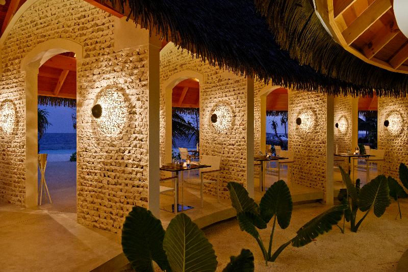 Kandolhu Maldives - Restoran