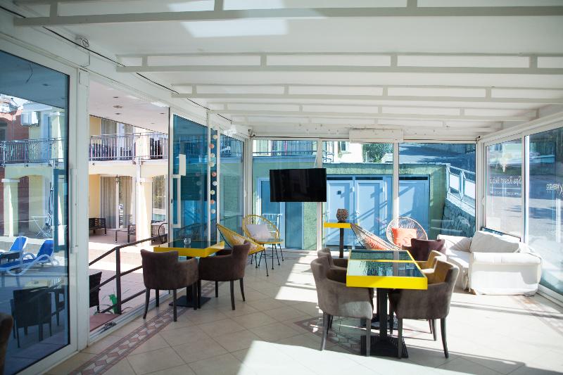 Spa Resort Becici - Bar