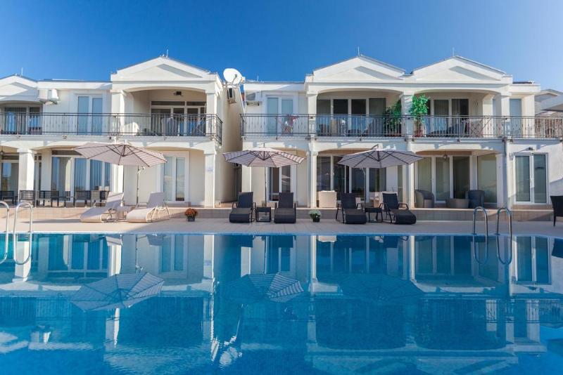 Spa Resort Becici - Lobi