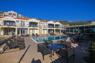 Spa Resort Becici otel fotoğrafı