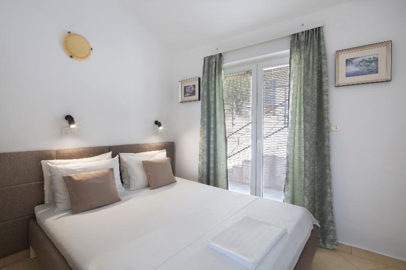 Spa Resort Becici - Oda