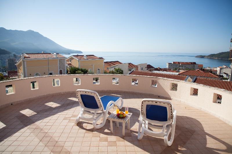Spa Resort Becici - Oda