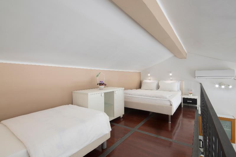 Spa Resort Becici - Oda