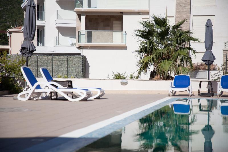 Spa Resort Becici - Havuz