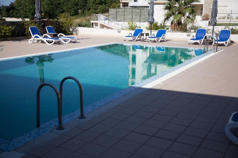 Spa Resort Becici - Havuz