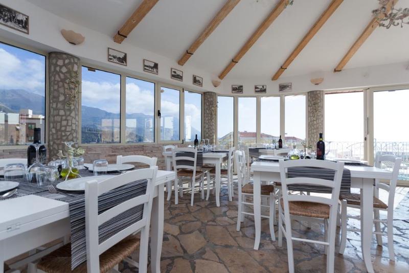 Spa Resort Becici - Restoran