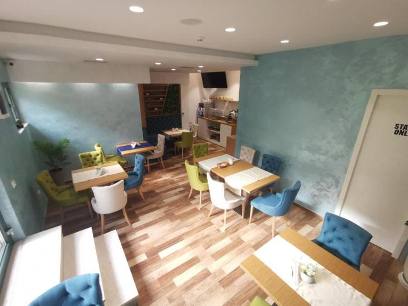 Hotel Alkima - Restoran