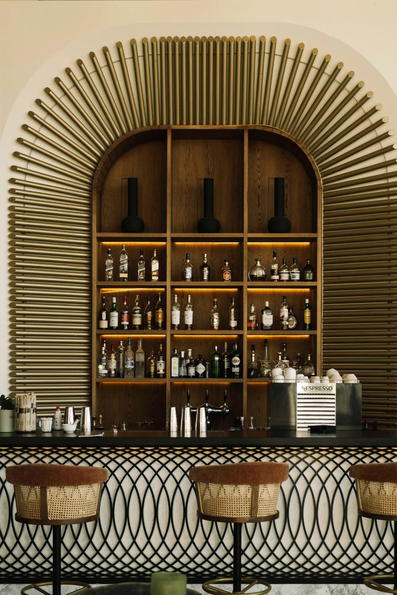 The GrandResort-Leonardo Limited Edition - Bar