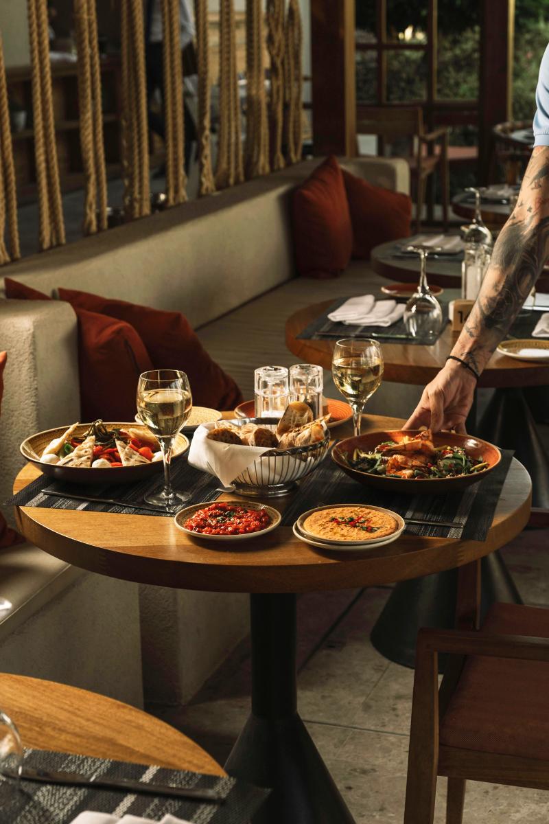 The GrandResort-Leonardo Limited Edition - Restoran