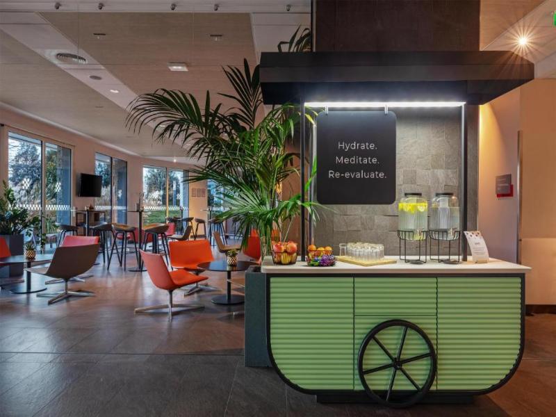 Spark by Hilton Lyon Eurexpo - Lobi
