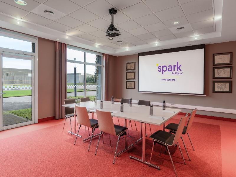 Spark by Hilton Lyon Eurexpo - Toplantı