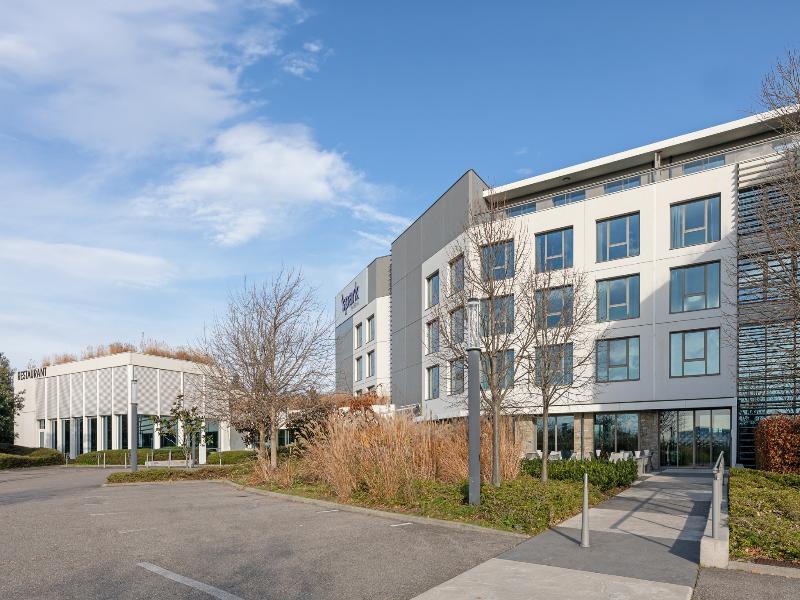 Spark by Hilton Lyon Eurexpo - Genel